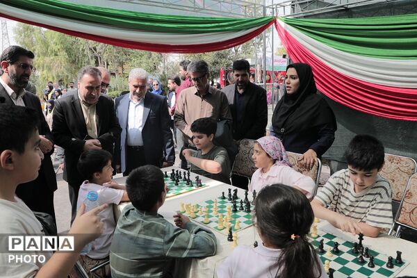  اختتامیه فعالیت های تابستانه سال ۱۴۰۵، با شعار میدان نقش و اراده با میدان داری نسل بعثت