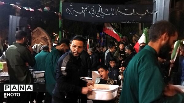چایخانه فاطمه الزهرا در نیشابور