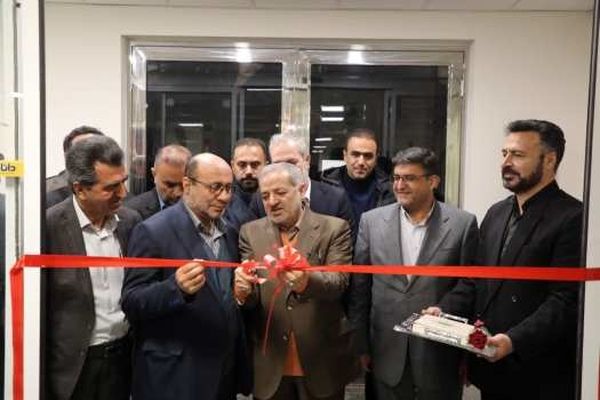ساختمان جدید دانشکده های بهداشت و  پیراپزشکی دانشگاه علوم‌پزشکی شهرکرد افتتاح شد