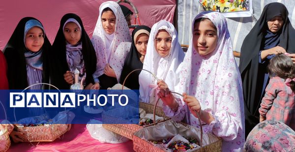 جشن بزرگ خانوادگی «نیمه شعبان» در شهرستان لردگان 