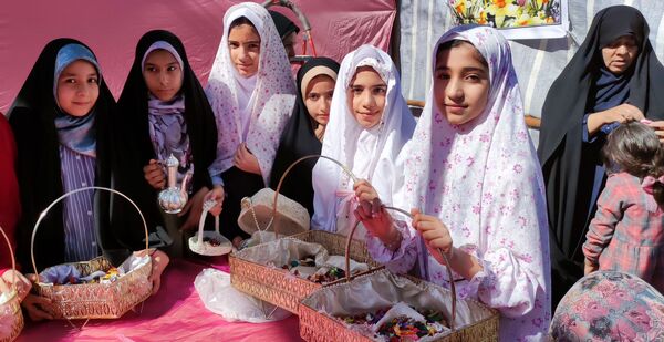 جشن بزرگ خانوادگی «نیمه شعبان» در شهرستان لردگان 