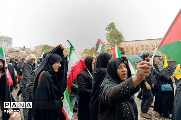 نابودی اسرائیل نزدیک است 