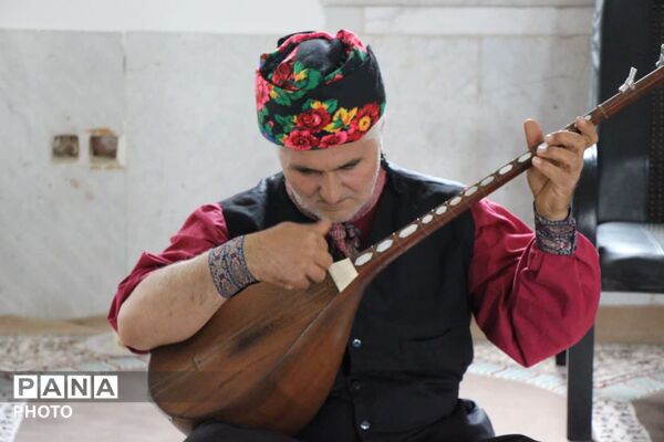 گردهمایی مدیران اسبق دبیرستان شبانه روزی قاضی