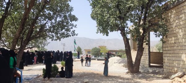 عاشورا حسینی در میانکوه