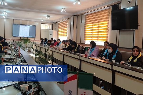  انتخابات مرحله‌ منطقه‌ای شورای دانش‌آموزی شهرستان شهریار