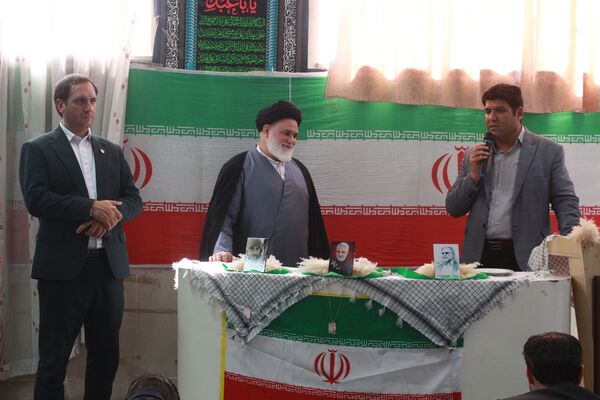 آیین مِهر با مُهر با بازگشایی مدارس در بهارستان‌2