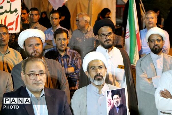 قرار شبانه شهرستان مه ولات نود و یکمین شب