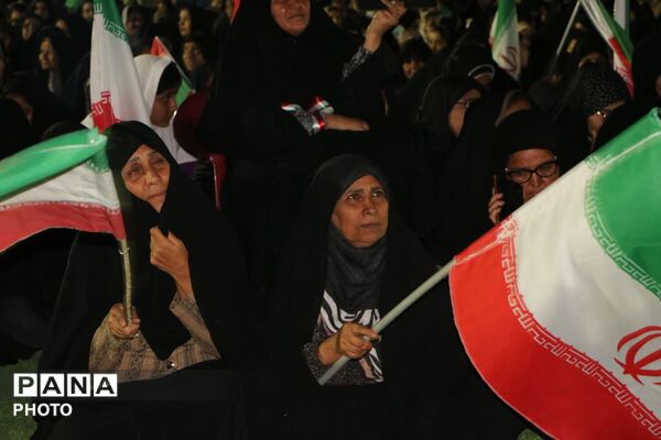 شصت و پنجمین شب میدان‌داری فهرجی ها با حال و هوای پاسداشت مقام معلم 
