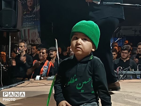حماسه ای حسینی دیگر در نیشابور