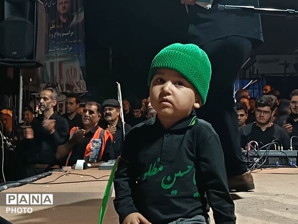 حماسه ای حسینی دیگر در نیشابور