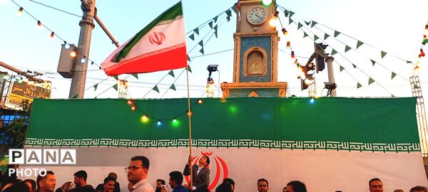  جشن عید سعید غدیر خم در هشتگرد