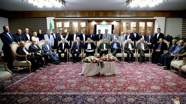 صدای واحد پیشکسوتان صنعتگر: ضرورت بهبود تعاملات بین‌المللی برای گشایش اقتصادی