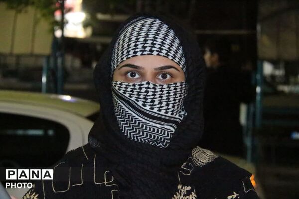 قرار هفتگی مداحی و سخنرانی در ایستگاه اتوبوس امام علی یزد