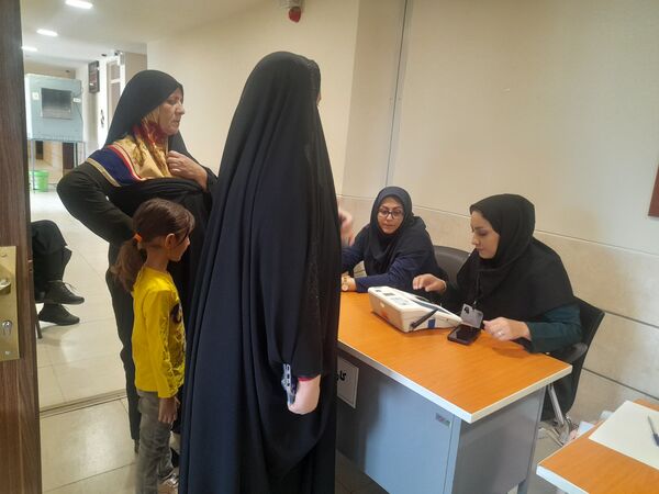 حماسه حضور در اصفهان