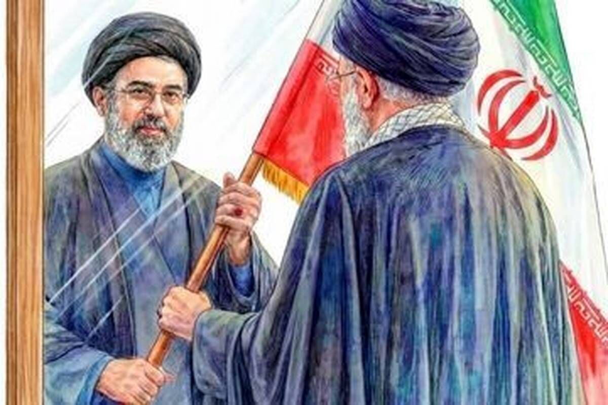 متن مهدی ترابی در سوگ رهبر شهید انقلاب