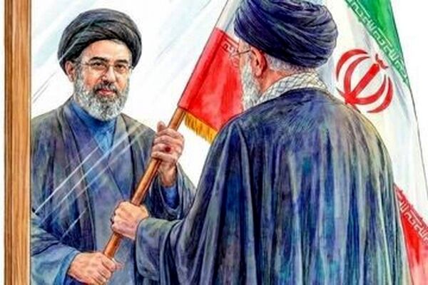 متن مهدی ترابی در سوگ رهبر شهید انقلاب