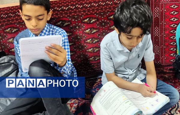 مساجد میزبان دانش‌آموزان در ایام امتحانات