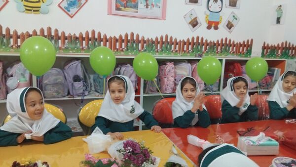 جشن شکوفه‌ها در اهر 