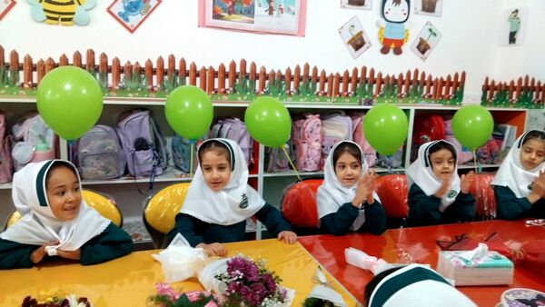 جشن شکوفه‌ها در اهر 