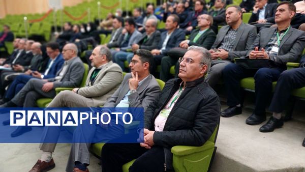 سومین گردهمایی سراسری تحقیقات باغبانی کشور 