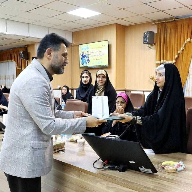  گردهمایی دبیران مناطق ٢٢ گانه تهران در موزه زمان