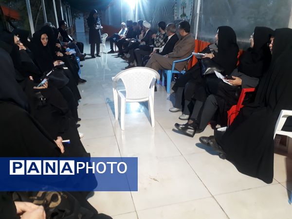  دوره توانمندسازی مدیران مدارس خراسان رضوی با عنوان اردوی میم مثل مدیر