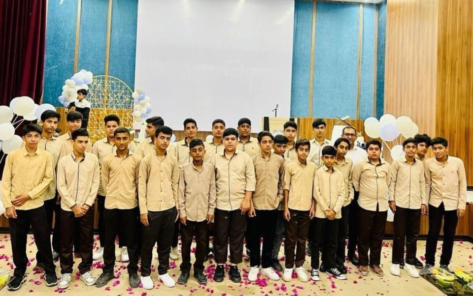 جشن تکلیف پایبندی به مسائل دینی در دانش‌آموزان را تقویت می‌کند