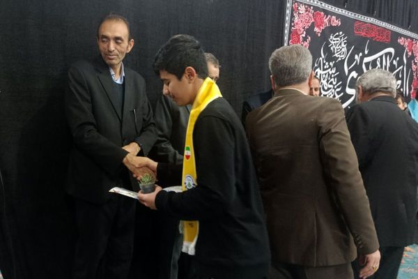 پایان یک آغاز؛ بدرقه نور با کوله باری از معنویت