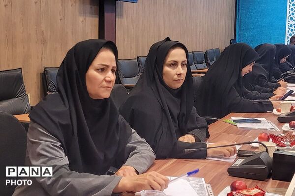 جلسه کمیته علمی-اجرایی نماد با نمایندگان برون سازمانی ائتلاف