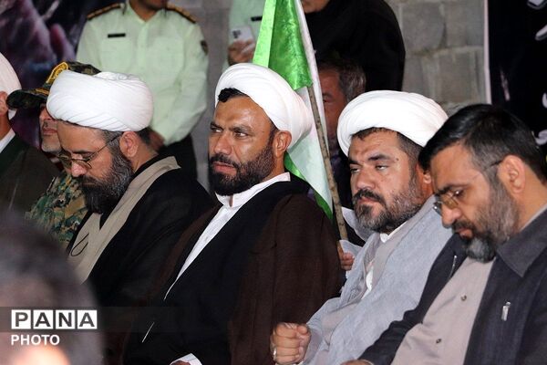 چهل و نهمین موج از حضور مردمان باشتی در کف خیابان‌ها