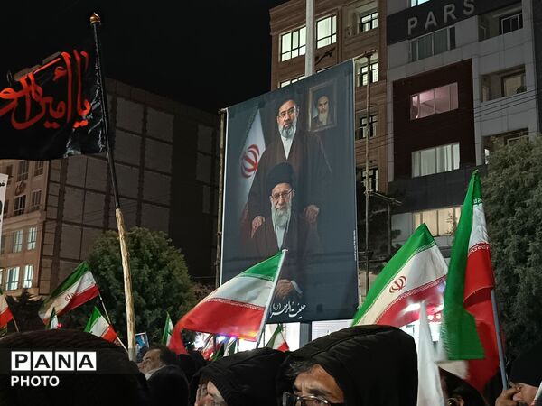 میقات شامگاهی مرم غیور شهرستان نیشابور 