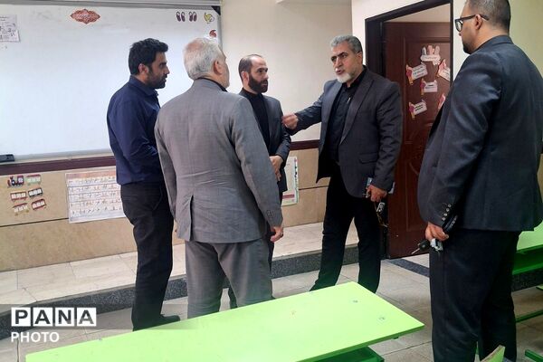 بسیج امکانات آموزش‌و‌پرورش فیروزکوه برای میزبانی از زائران؛ ۳۱ مدرسه آماده اسکان شد