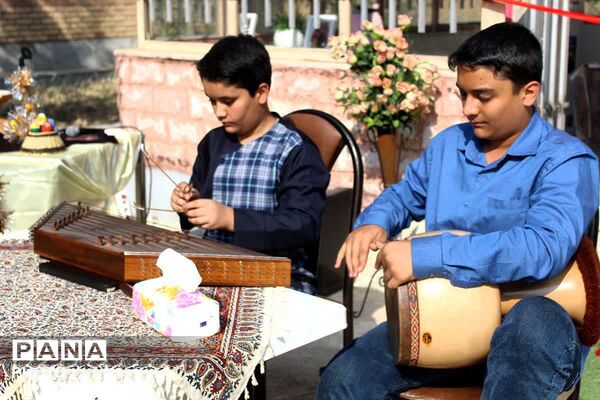 افتتاحیه کارگاه قنادی و مسابقه آشپزی در مدرسه طریقت شهر جوادآباد