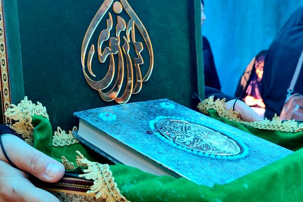 مرحله استانی چهل و دومین مسابقات قرآن عترت ونماز دختر فارس