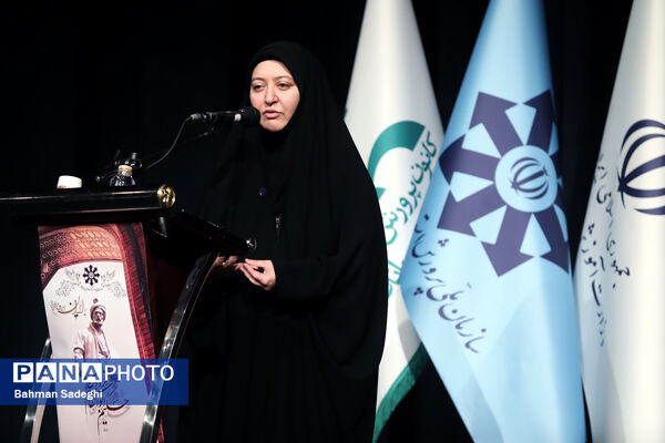 آیین پایانی ششمین جشنواره ملی فردوسی 