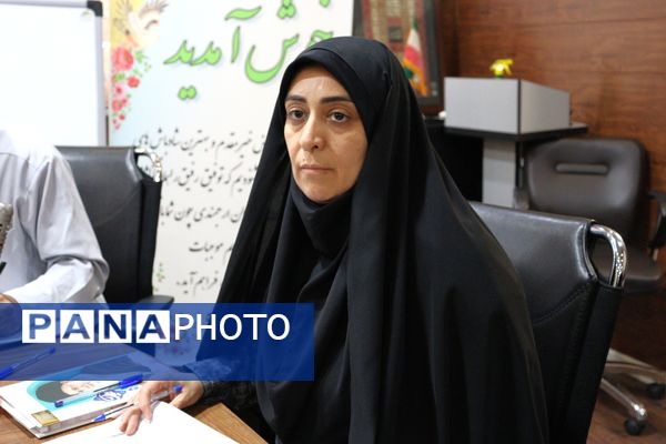 انتخاب و انتصاب مدیران آموزش و پرورش منطقه ۱۴ تهران 