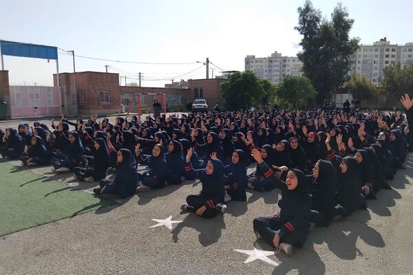 برگزاری نشست پدافند غیر عامل در مدارس شهرستان ملارد