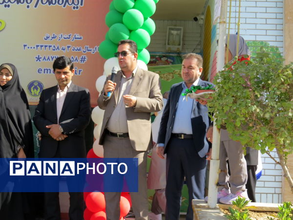 جشن عاطفه‌ها در شهرستان بجنورد 