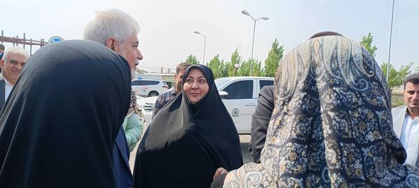عدالت سلامت در عمل؛ هیات پزشکی مجلس میزدار چالش‌های درمانی دهگلان شد