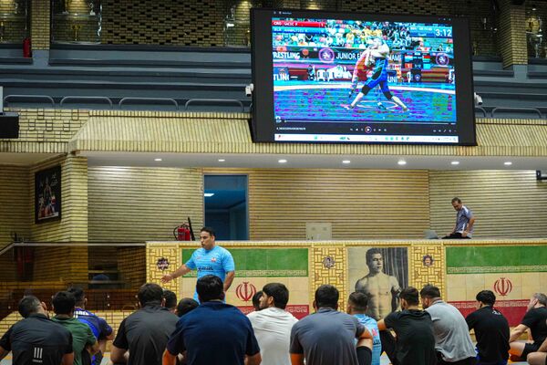 تشریح آخرین قوانین و مقررات داوری برای ملی‌پوشان کشتی فرنگی