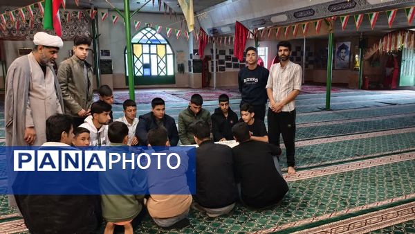 سفر به سرزمین نور و شهادت 