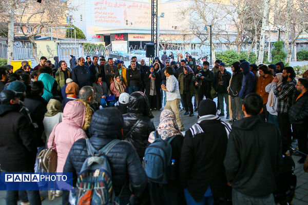 سومین روز جشنواره تئاتر فجر