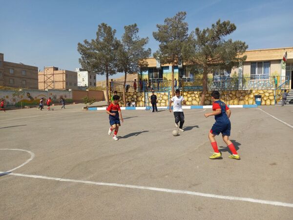 جریان آدرنالین در رگ‌های هدایت در قلب روستای چهل قز