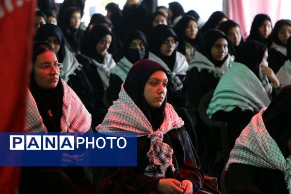 آغاز سفر معنوی دانش‌آموزان ملارد به مناطق عملیاتی جنوب کشور