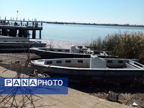 سفر دانش‌آموزان دختر ناحیه۶ مشهد به راهیان نور