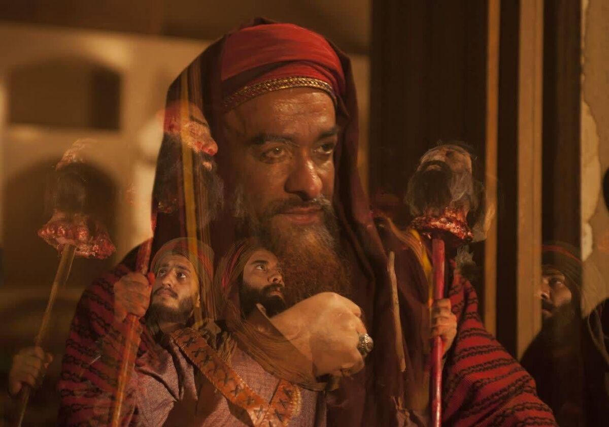 نخستین حضور بین المللی «شور عاشقی» در بخش رقابتی جشنواره مذهب امروز ایتالیا