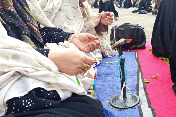 زمین تشنه‌ رحمت آسمان؛ نماز باران به امید اجابت دعا