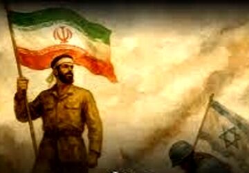 طلوع ایستادگی 