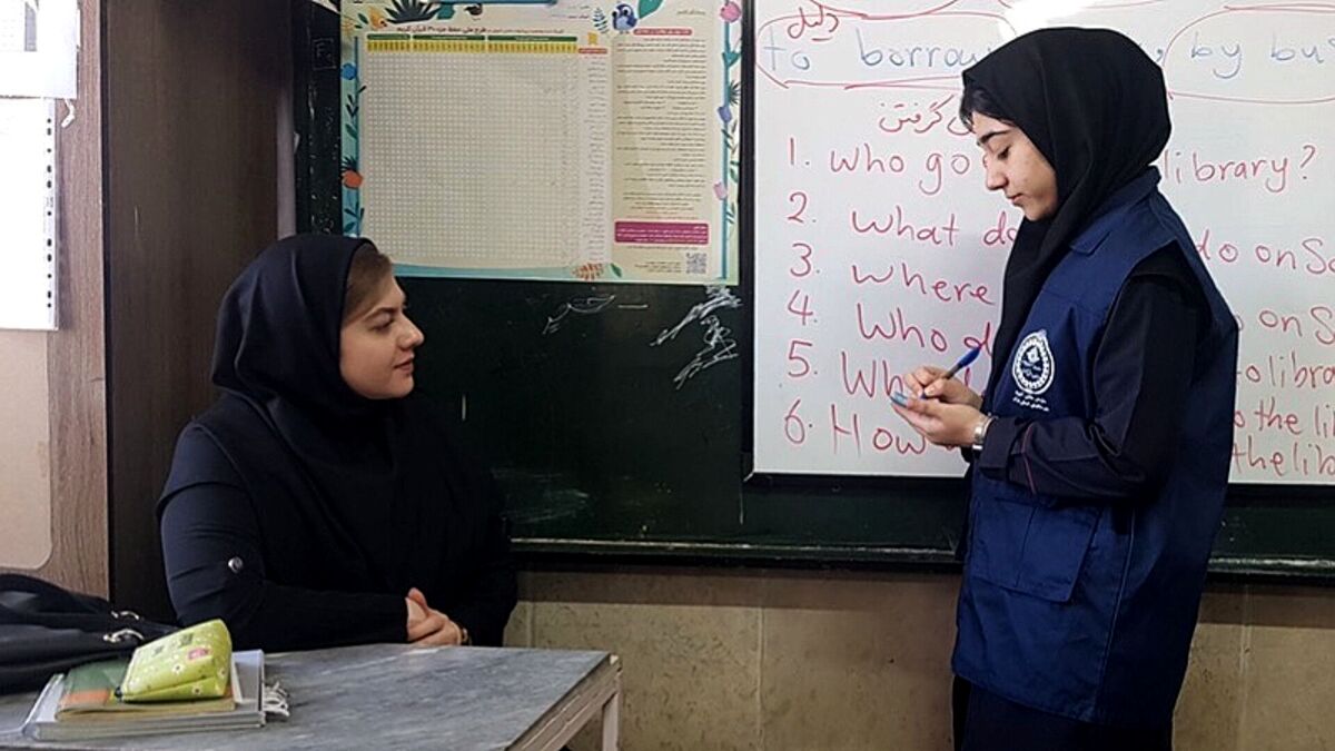 آموزش زبان، پلی مؤثر برای موفقیت تحصیلی دانش‌آموزان است