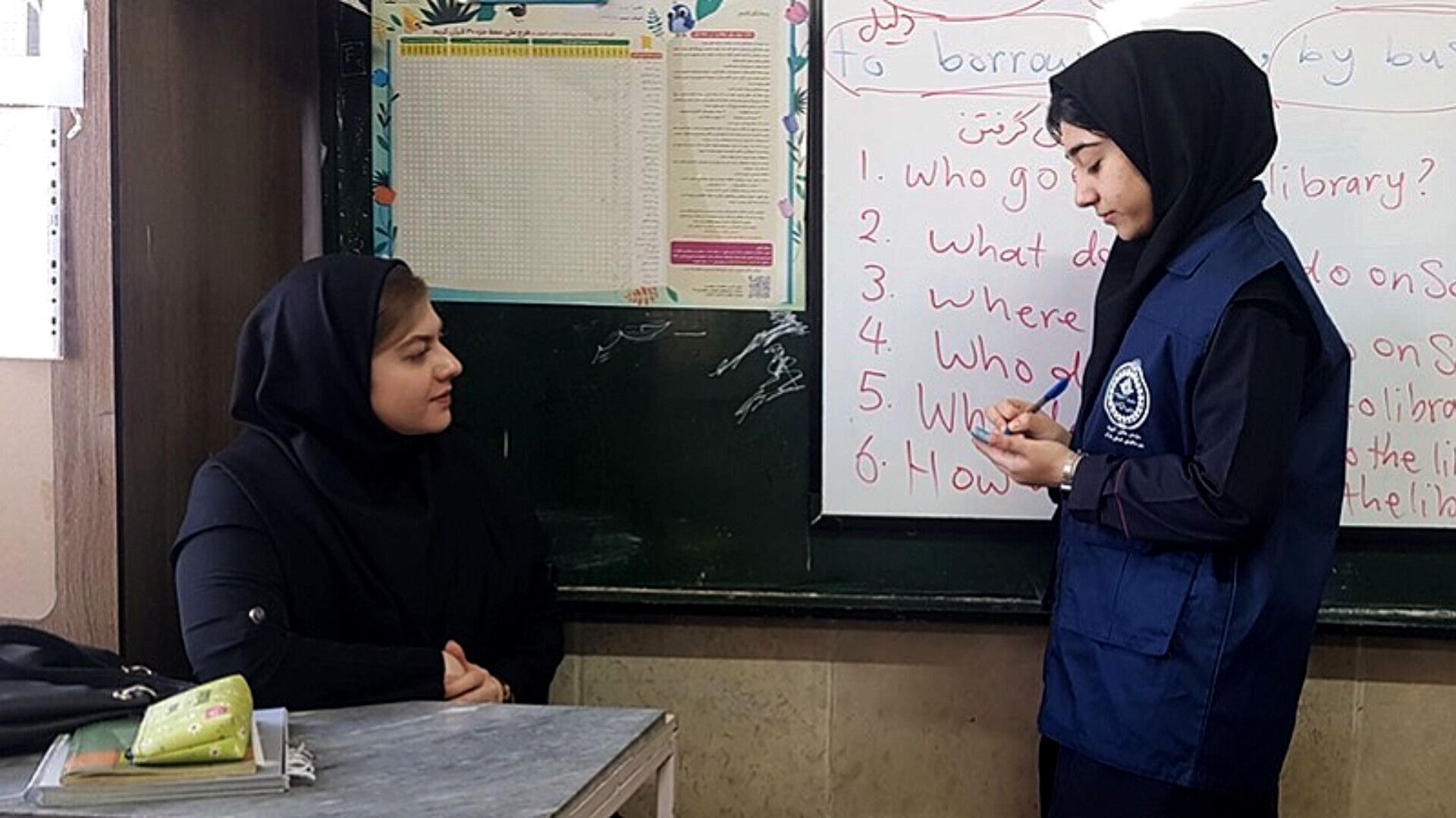  آموزش زبان، پلی مؤثر برای موفقیت تحصیلی دانش‌آموزان است